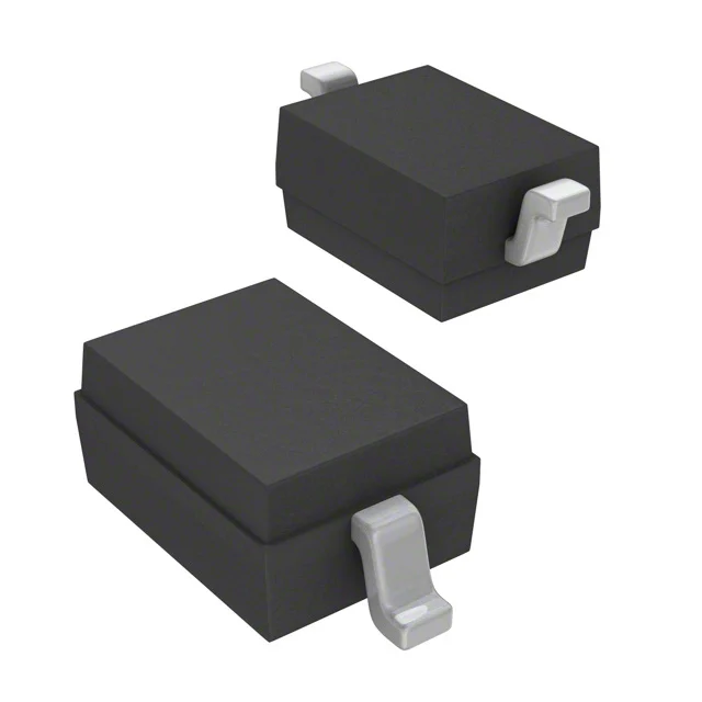 BB439E6327HTSA1 Infineon Technologies  Diodes - Variable Capacitance (Varicaps Varactors)